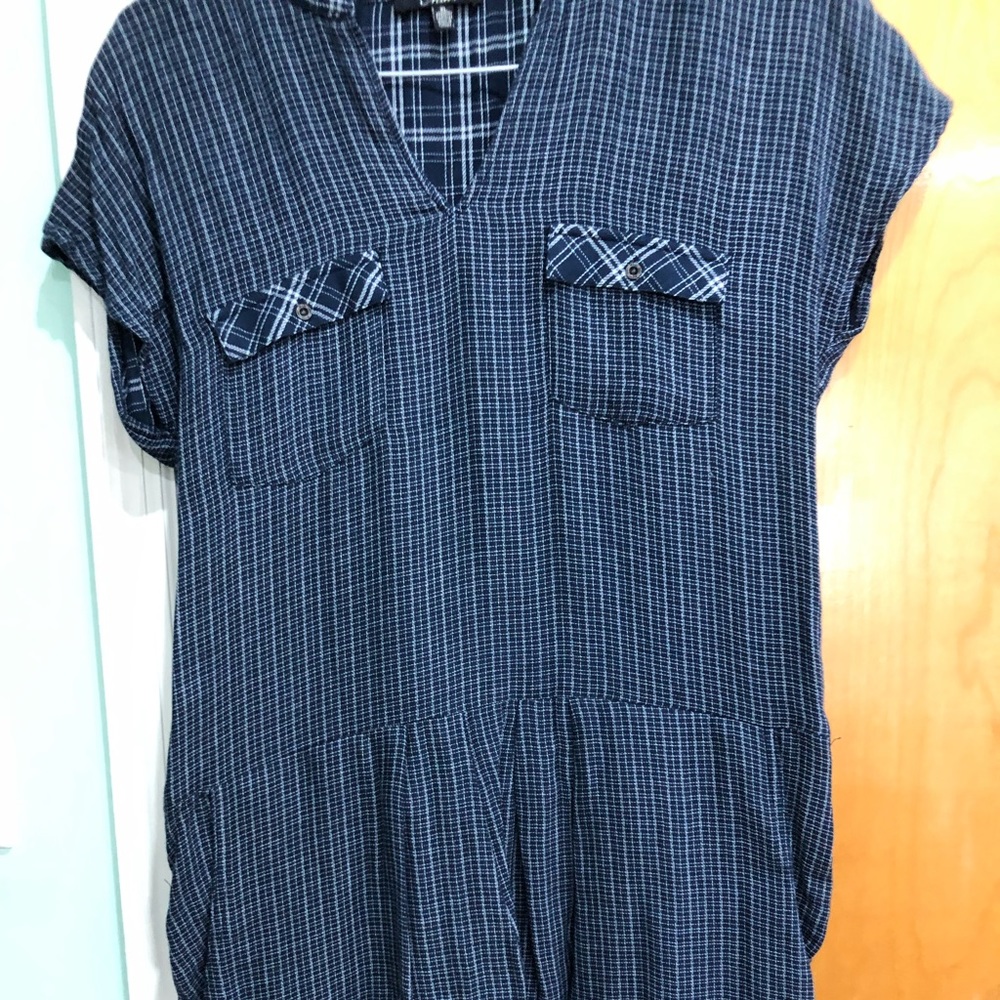 Mavi Dress